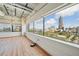 Open space offering stunning city views through expansive windows, filling the room with natural light at 120 Ralph Mcgill Ne Blvd # 1304 & 1305, Atlanta, GA 30308