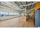 Open living space featuring city views and modern kitchen with stainless steel appliances at 120 Ralph Mcgill Ne Blvd # 1304 & 1305, Atlanta, GA 30308