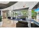 Spacious lobby with comfortable seating, tile floors, and great natural light at 120 Ralph Mcgill Ne Blvd # 1304 & 1305, Atlanta, GA 30308