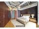 Comfortable bedroom featuring a plush bed, bedside tables, and carpet at 120 Ralph Mcgill Ne Blvd # 1304 & 1305, Atlanta, GA 30308