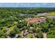 An aerial view showcasing the property's location near local amenities and surrounded by lush greenery at 873 United Se Ave, Atlanta, GA 30312
