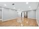 Spacious, bright living area featuring hardwood flooring and ample natural light at 2404 Northlake Ct, Atlanta, GA 30345