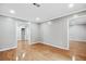 Expansive living space featuring hardwood floors, neutral tones, and bright natural light at 2404 Northlake Ct, Atlanta, GA 30345