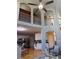 Living room featuring lots of natural light, soaring ceilings, and open concept design at 2325 Walnut Grove Way, Suwanee, GA 30024