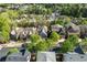 Desirable neighborhood offers mature trees and well-manicured landscaping at 3709 Baxley Ridge Dr, Suwanee, GA 30024