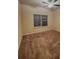 Bright bedroom with a ceiling fan, window, neutral paint and plush carpeting at 142 Susie Creek Ln, Villa Rica, GA 30180