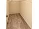 Interior view of a closet featuring carpet and wire shelving at 142 Susie Creek Ln, Villa Rica, GA 30180