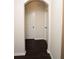 Hallway leading to multiple rooms at 142 Susie Creek Ln, Villa Rica, GA 30180