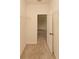 Walk-in closet featuring carpet and shelving at 142 Susie Creek Ln, Villa Rica, GA 30180