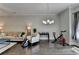 Inviting living room with hardwood floors, comfortable seating, and stylish decor for relaxation at 1372 Doublegate Dr, Atlanta, GA 30319