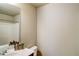 Functional bathroom with a combined shower and tub and a spacious vanity at 2722 Sardis Chase Ct, Buford, GA 30519
