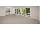 This bonus room includes a large window, a closet, and shelves at 1105 Crest Valley Dr, Sandy Springs, GA 30327