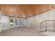 This bonus room includes built-in shelves, large cabinets, and french doors at 1105 Crest Valley Dr, Sandy Springs, GA 30327
