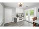 Well-designed kitchen with ample storage, stainless steel appliances, and granite countertops at 238 Knob Hill Dr, Locust Grove, GA 30248