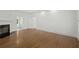 Main bedroom with a fireplace at 18 Rose Gate Ne Dr, Atlanta, GA 30342