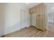 Light-filled kitchen with wooden cabinets that offer plenty of storage at 3350 Pine Meadow Nw Rd, Atlanta, GA 30327