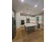 Beautiful kitchen featuring white cabinets, granite countertops, and stainless steel appliances at 2071 Westside Blvd, Atlanta, GA 30318
