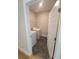 Laundry room with tile flooring, washer/dryer, and storage shelf at 2071 Westside Blvd, Atlanta, GA 30318
