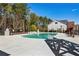 Community pool with lounge chairs offers a refreshing escape and social gathering space at 2071 Westside Blvd, Atlanta, GA 30318