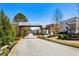 Westside Station entrance, showcasing a community connected by a beautiful street at 2071 Westside Blvd, Atlanta, GA 30318