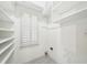 Closet with shelves at 171 Riverview Trl, Roswell, GA 30075