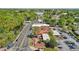 An attractive street view highlighting local businesses and community amenities in a walkable neighborhood at 171 Riverview Trl, Roswell, GA 30075