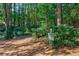 A certified Wildlife Habitat showcasing a commitment to nature conservation within the community at 171 Riverview Trl, Roswell, GA 30075