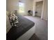 Bright bedroom with daybed, a window, and closet space at 1770 Bethany Spring, Cumming, GA 30041