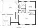The floor plan shows a garage, a work room/office, and a room at 1770 Bethany Spring, Cumming, GA 30041