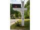 Close up of black mailbox with white post that reads '1770', surrounded by well maintained landscaping and greenery at 1770 Bethany Spring, Cumming, GA 30041