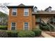 Brick building with a stairway to the left side of the building at 600 Bedfort Dr, Duluth, GA 30096