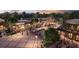 A vibrant town center with shops, restaurants, and a lively pedestrian area at 600 Bedfort Dr, Duluth, GA 30096