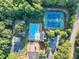 Community amenities with swimming pool, tennis and basketball courts, and playground at 1165 Evergreen Oak Way, Dacula, GA 30019