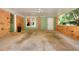Spacious carport area with brick accents at 1531 Cooper Lake Se Rd, Smyrna, GA 30082