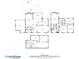 Complete floor plan displaying all levels, room dimensions, and overall layout at 965 River Overlook Ct, Sandy Springs, GA 30328