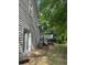 Exterior view of home and deck at 861 Creek Nw Trl, Kennesaw, GA 30144