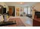 Bonus room showcasing musical instruments and a walk-in closet at 311 Carmichael Cir, Canton, GA 30115