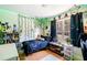 Bedroom featuring a fun theme with a window for natural light at 33 Blue Springs Way, Dallas, GA 30157