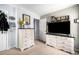 Cozy bedroom with natural light and ample storage space at 33 Blue Springs Way, Dallas, GA 30157