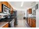 Well-equipped kitchen with stainless steel appliances and ample cabinet space at 33 Blue Springs Way, Dallas, GA 30157