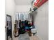 Organized walk-in closet featuring wire shelving, hanging clothes, and designated storage for shoes and accessories at 2709 Kemp Court, Conyers, GA 30094
