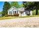 Eye-level image highlighting the home’s entrance and front yard, complete with lush greenery at 4066 Harvest Ridge Dr, Douglasville, GA 30135