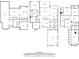 Complete floor plan showing all levels of the home at 3318 Monceau Way, Roswell, GA 30075