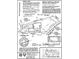 Detailed property survey for 3318 Monceau Way, Roswell, GA, showing lot dimensions and home placement on a 0.43-acre lot at 3318 Monceau Way, Roswell, GA 30075