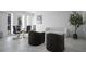 Modern living area with neutral tones, stylish furniture, and ample natural light at 3648 Peachtree Ne Rd # 2Q, Atlanta, GA 30319