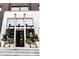 Inviting storefront with elegant landscaping and eye-catching window displays, enhancing curb appeal and brand presentation at 100 Carlyle Ln, Fayetteville, GA 30214