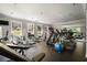 Community gym with treadmills, weight machines, and plenty of natural light at 1233 Ashford Creek Ne Park, Atlanta, GA 30319