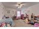 Bright, colorful bedroom decorated with unicorn and princess themed decor at 2477 Lakebrooke Dr, Marietta, GA 30066
