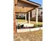 Back porch features a garden at 2269 Reddy Farm Ln, Grayson, GA 30017