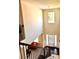 Bright entryway featuring high ceilings and a window above the front door at 2269 Reddy Farm Ln, Grayson, GA 30017